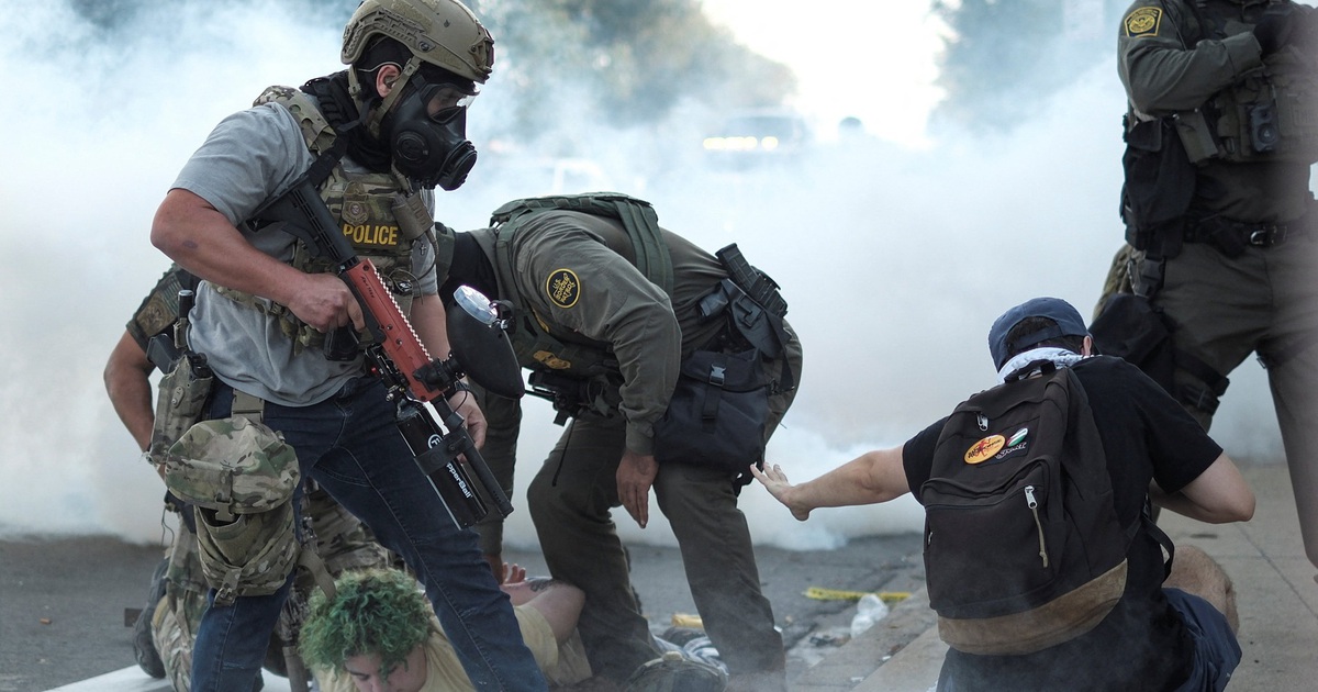 Bang Illinois n&oacute;i &ocirc;ng Trump gửi &lsquo;tối hậu thư&rsquo; điều Vệ binh Quốc gia