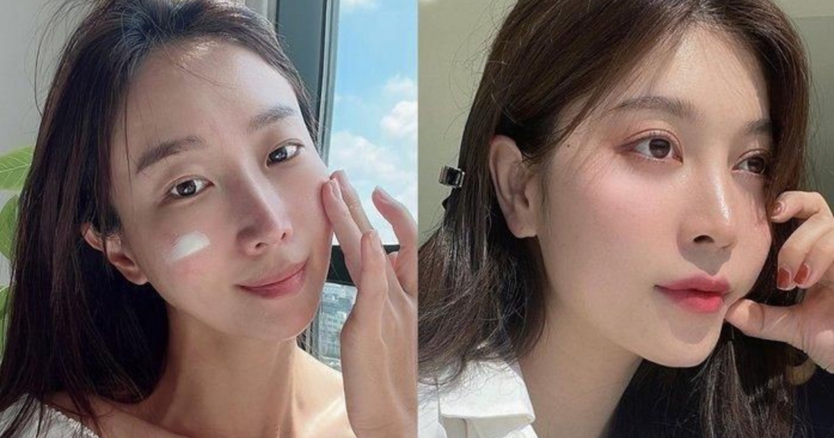 Top 3 kem chống nắng nâng tone cứ thoa là da phát sáng, filter trở nên thừa