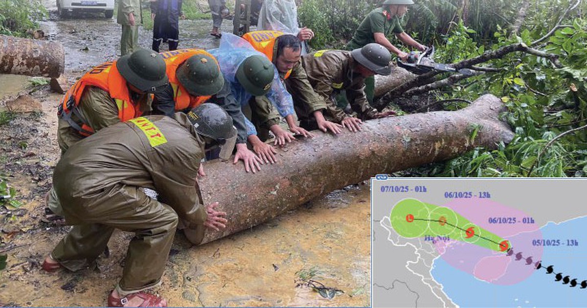 Tin tức đặc biệt tr&ecirc;n b&aacute;o in Thanh Ni&ecirc;n 6.10.2025