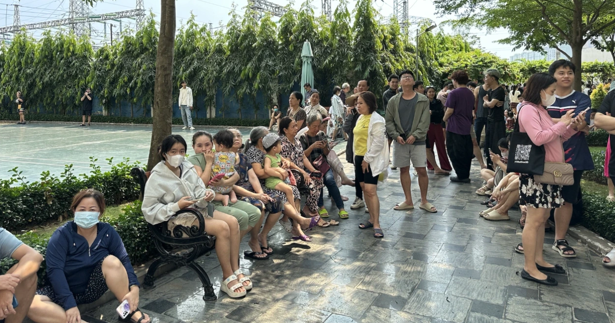 Động đất li&ecirc;n tiếp ở Quảng Ng&atilde;i: G&oacute;c nh&igrave;n khoa học về hiện tượng n&agrave;y