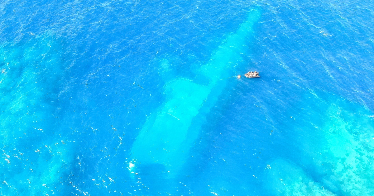 T&agrave;u hải qu&acirc;n bị ch&igrave;m, New Zealand c&ograve;n phải bồi thường cho Samoa