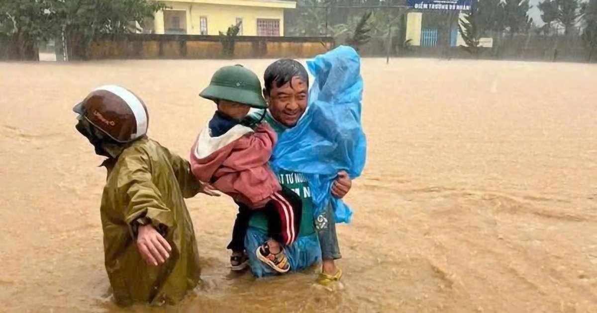 Chủ động ứng phó, khắc phục nhanh hậu quả thiên tai sau bão Matmo