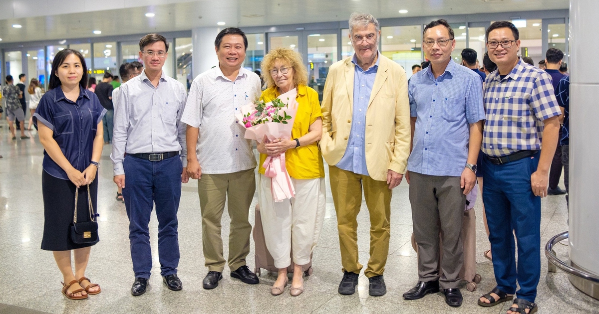 Chủ nhân Nobel vật lý năm 2012 đến Việt Nam thảo luận về công nghệ lượng tử