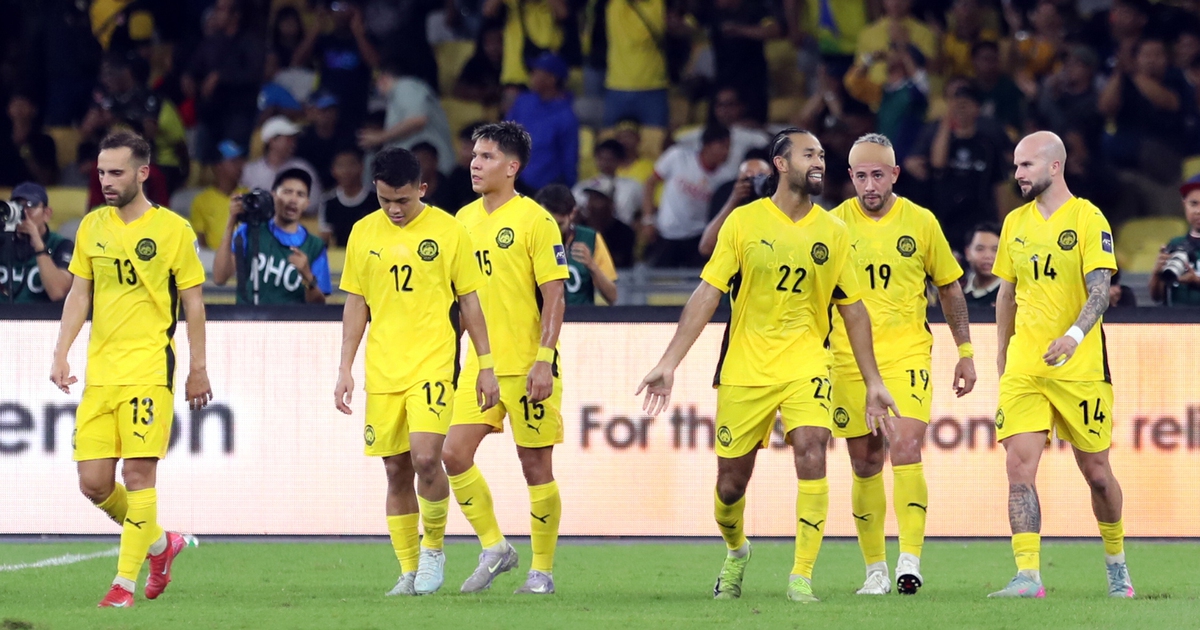 Truyền thông Đông Nam Á dự đoán kết cục của đội tuyển Malaysia: ‘Bi thảm’