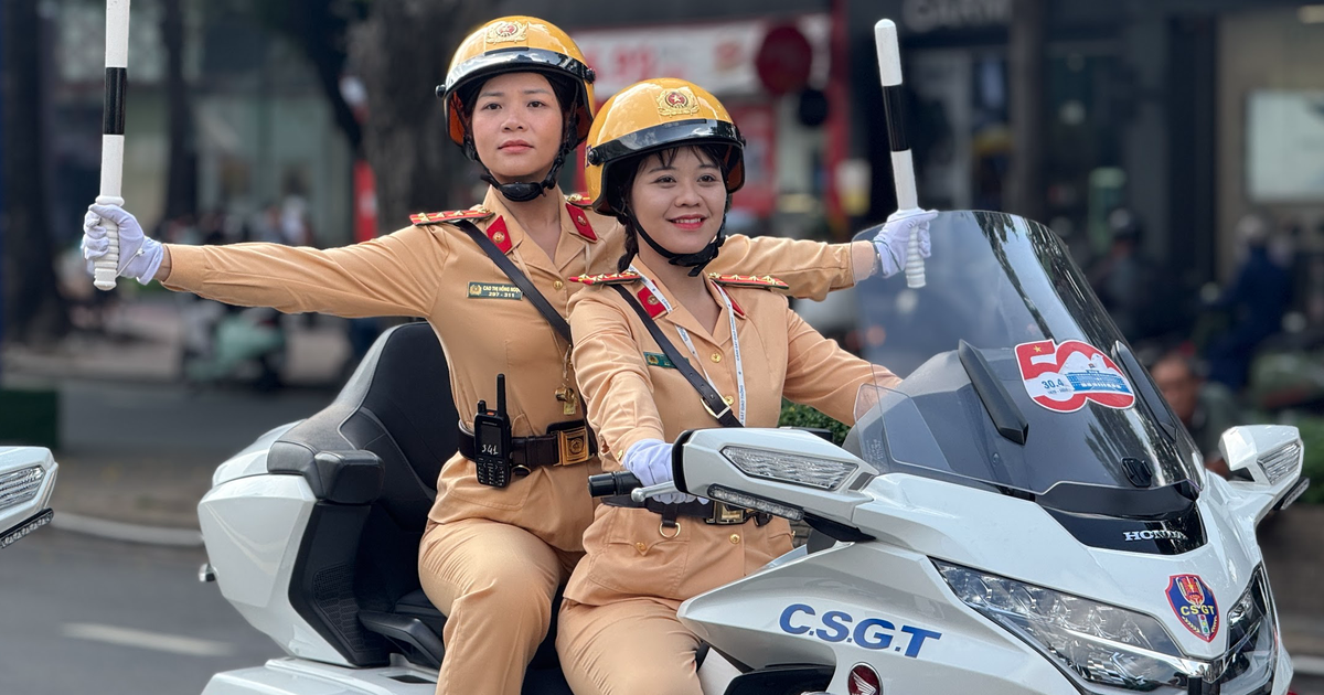 CSGT cấm xe l&agrave;n &ocirc; t&ocirc; đường L&ecirc; Lợi trong 1 tuần: Người d&acirc;n TP.HCM ch&uacute; &yacute;