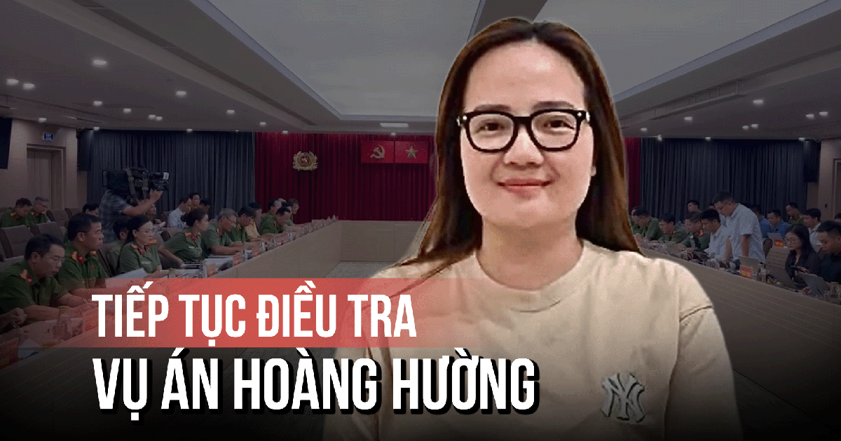 Vụ án Hoàng Hường: Gần 1.800 tỉ đồng ngoài sổ sách, 6 người bị khởi tố