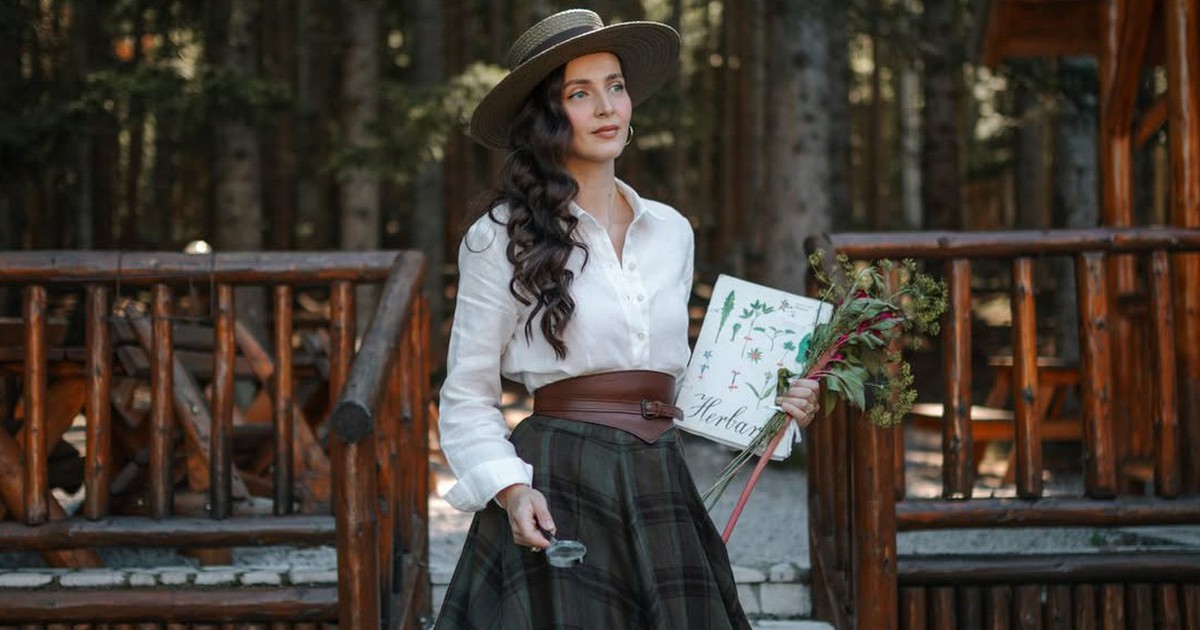 Thời trang vintage, sức hút từ phong cách nổi bật nhất mùa thu