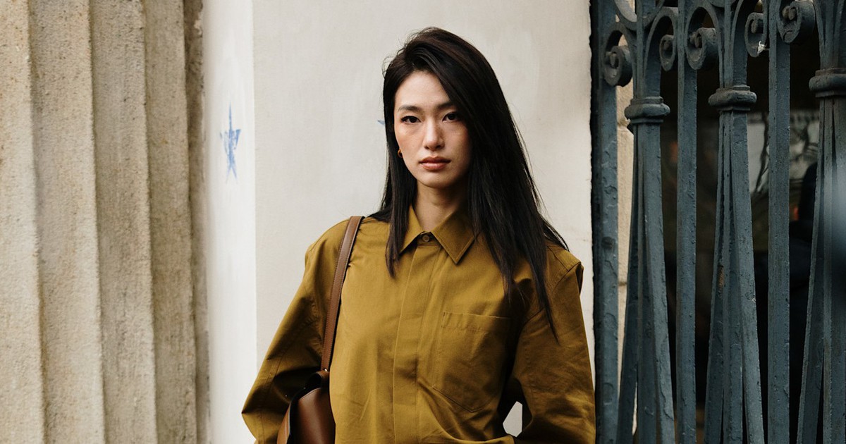 Quần tây xếp ly chinh phục phong cách đường phố mùa thu đông