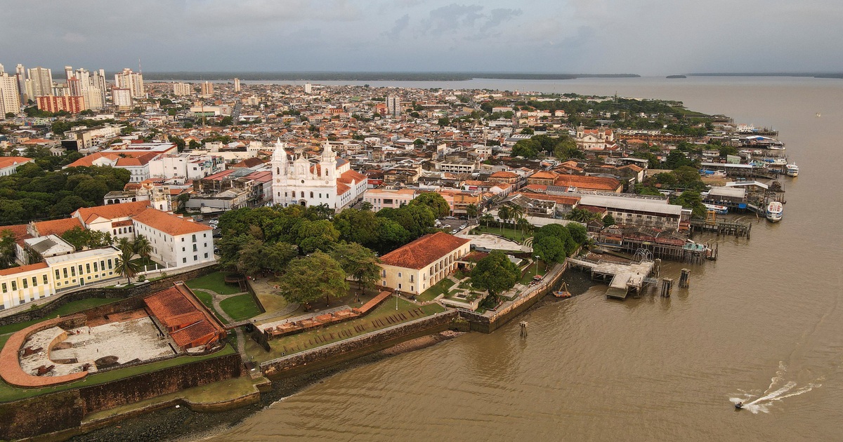 Gi&aacute; ph&ograve;ng ở Brazil đắt đỏ, nhiều nước t&iacute;nh dự hội nghị kh&iacute; hậu COP30 từ xa