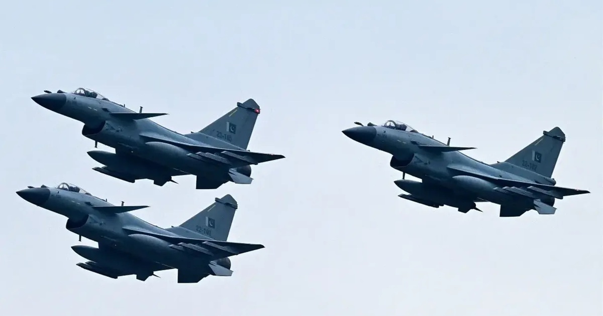 Pakistan ca ngợi hiệu quả vũ kh&iacute; Trung Quốc khi đụng độ Ấn Độ