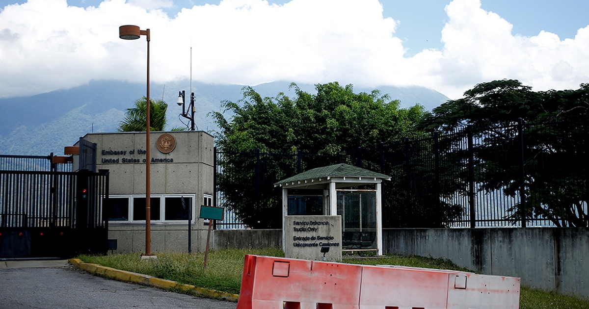 Venezuela cảnh b&aacute;o Đại sứ qu&aacute;n Mỹ bị tấn c&ocirc;ng