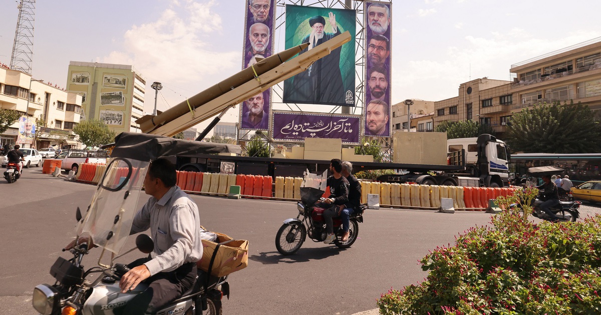 Bị Israel tố ph&aacute;t triển t&ecirc;n lửa c&oacute; thể vươn tới Mỹ, Iran phản ứng sao?