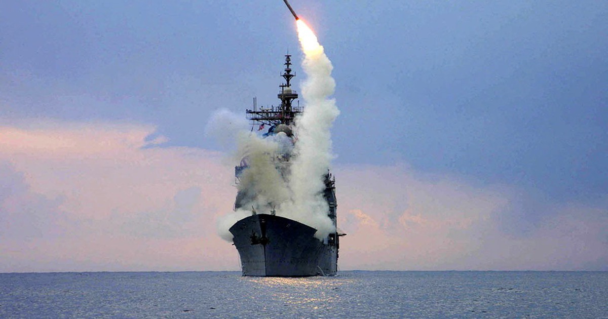 &Ocirc;ng Trump &#039;bắn t&iacute;n hiệu&#039; việc chuyển t&ecirc;n lửa Tomahawk cho Ukraine