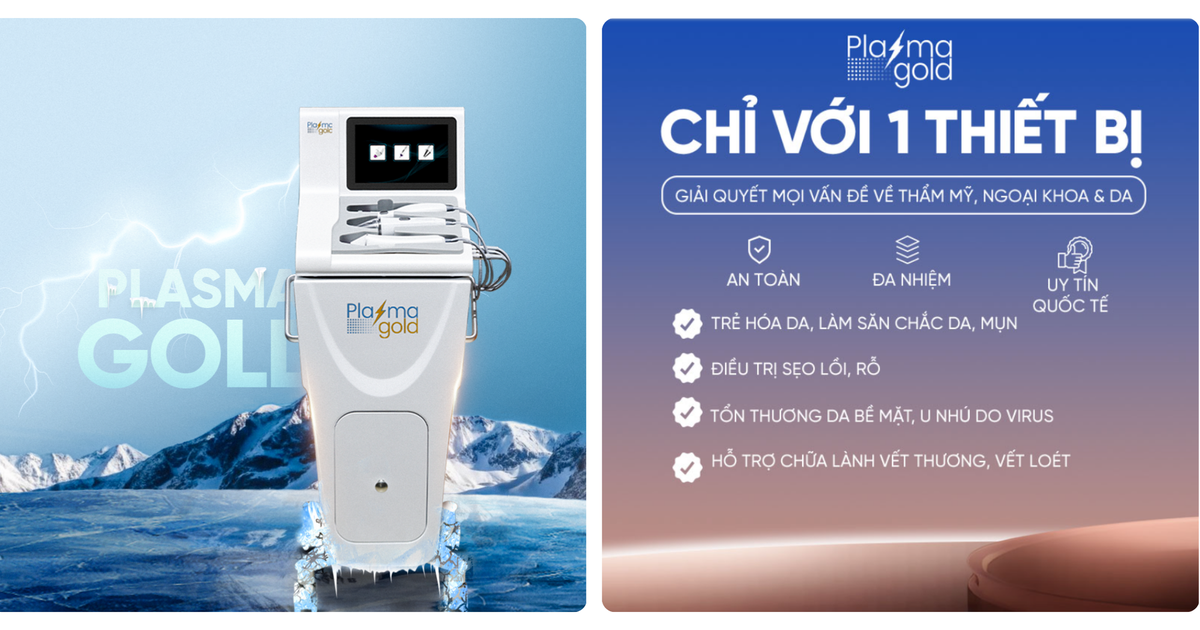 Tìm hiểu ngay cách Plasma Lạnh giúp loại bỏ mụn và sẹo hiệu quả