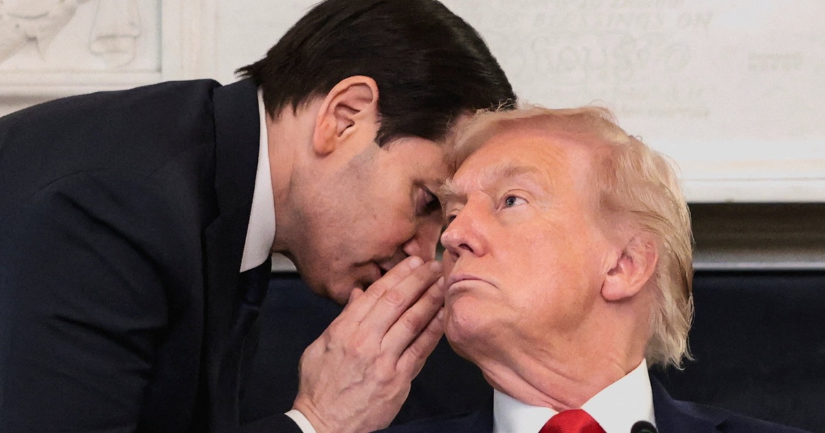 Tổng thống Trump c&ocirc;ng bố đạt thỏa thuận h&ograve;a b&igrave;nh tại Dải Gaza