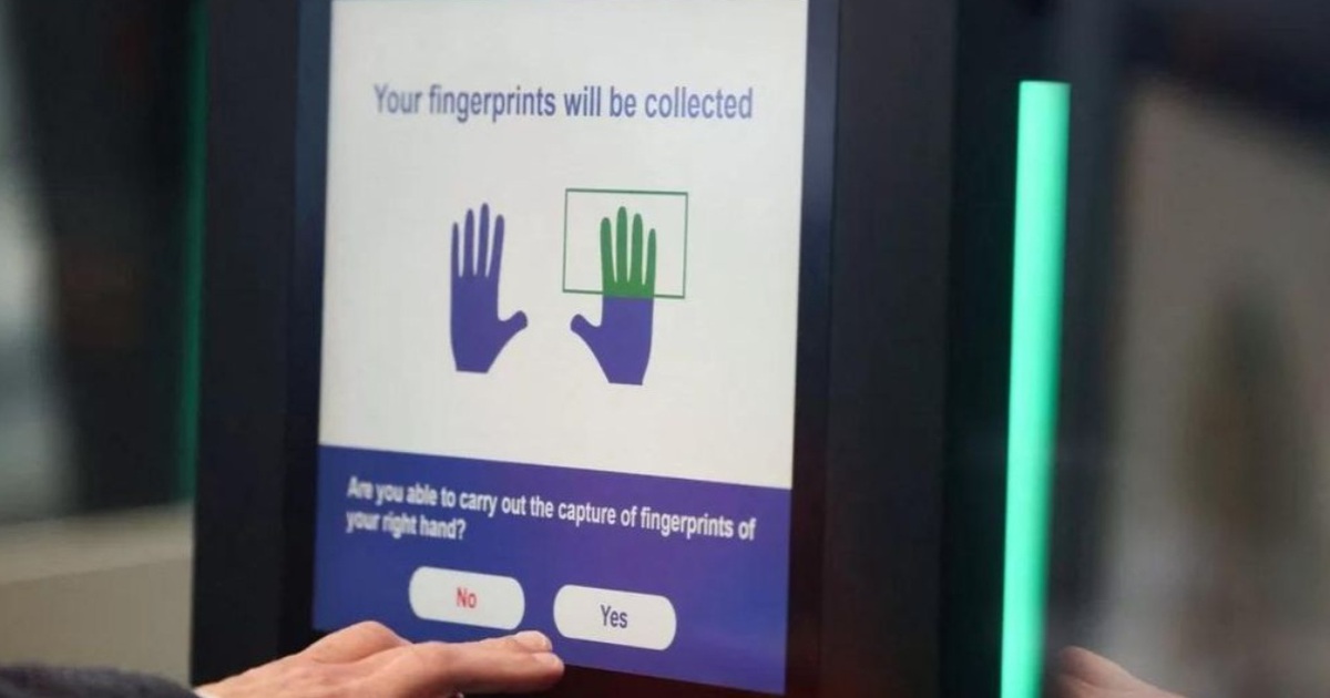 Ch&acirc;u &Acirc;u &aacute;p dụng hệ thống nhập cảnh mới, du kh&aacute;ch cần lưu &yacute; g&igrave;?