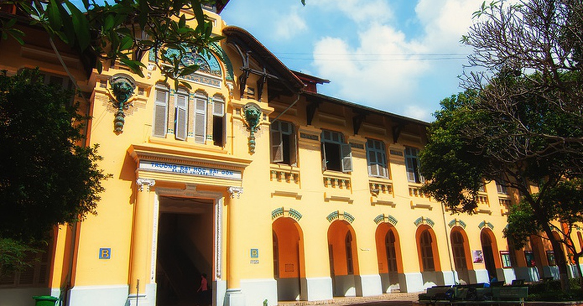 Phương án dự kiến sáp nhập hơn 30 trường đại học, cao đẳng, trung cấp của TP.HCM