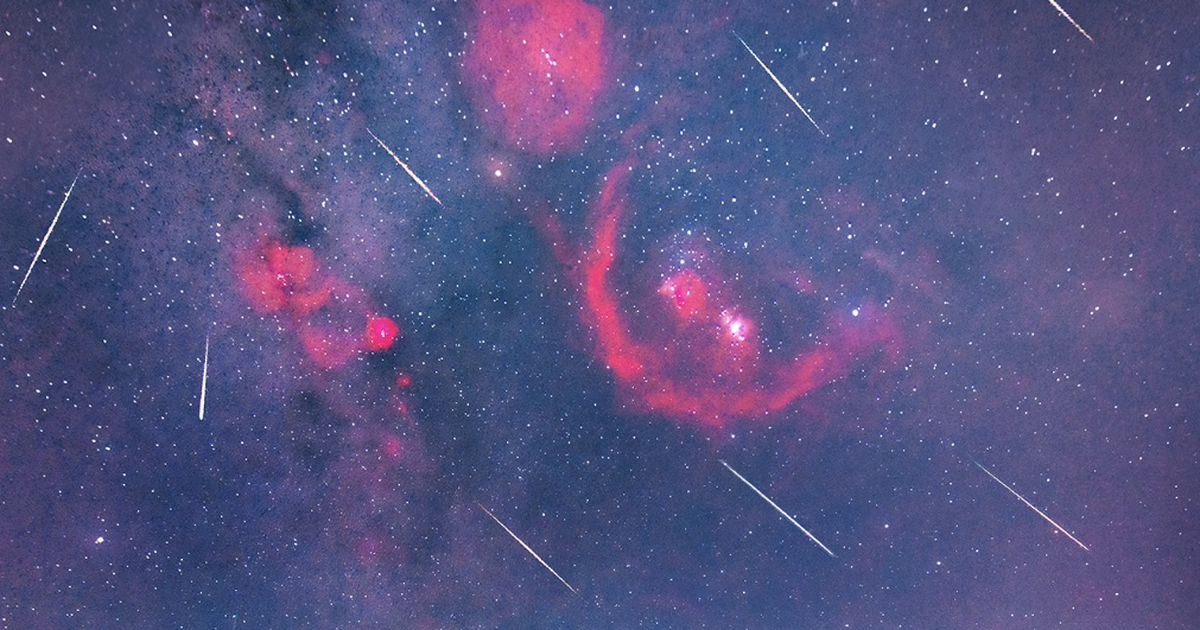 Tối nay mưa sao băng đạt cực đại: Người Việt c&oacute; thấy được &#039;quả cầu lửa&#039;?