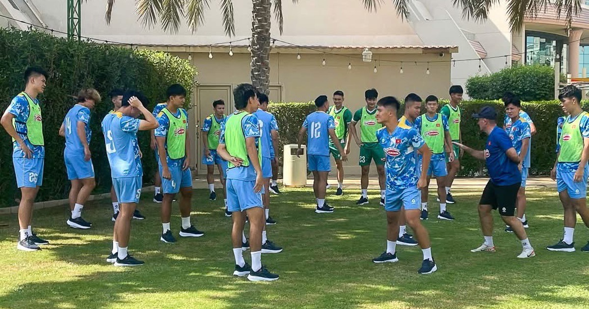 Đã rõ lý do HLV Kim Sang-sik tạm không dẫn dắt U.23 Việt Nam, ai lo nhân sự đấu Qatar?