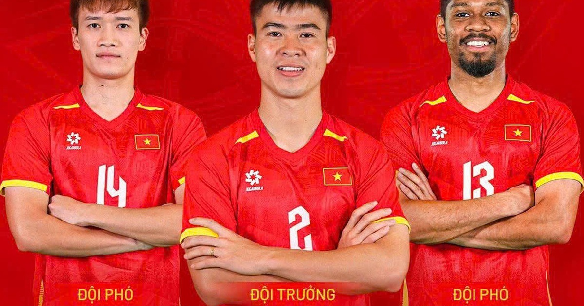 Nóng: Cầu thủ Việt kiều Cao Pendant Quang Vinh làm sếp phó ban cán sự đội tuyển Việt Nam