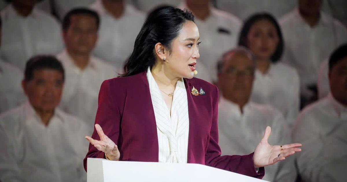 Gia tộc Shinawatra r&uacute;t khỏi đường đua ghế Thủ tướng Th&aacute;i Lan v&agrave;o năm sau