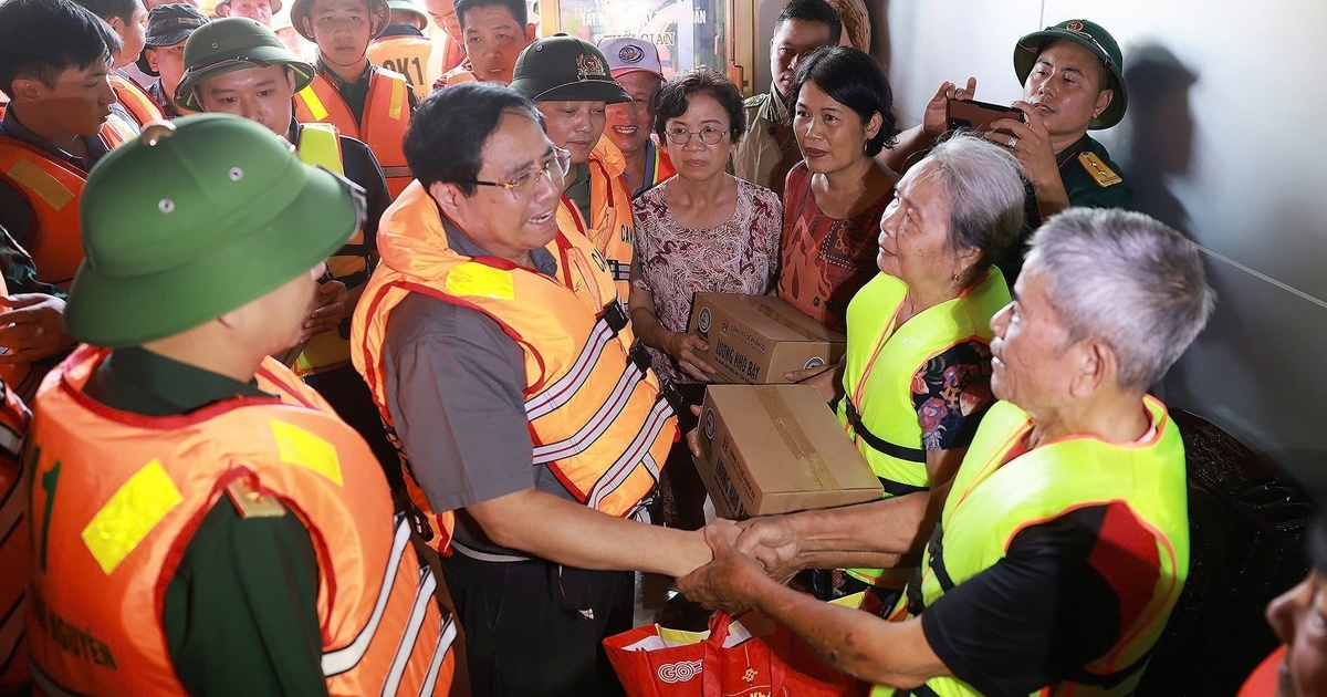 Tin tức đặc biệt tr&ecirc;n b&aacute;o in Thanh Ni&ecirc;n 9.10.2025