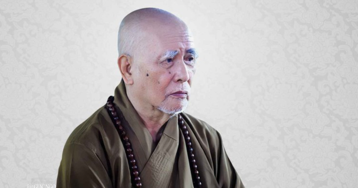 Gi&aacute;o hội Phật gi&aacute;o Việt Nam th&ocirc;ng tin lễ tang trưởng l&atilde;o h&ograve;a thượng Th&iacute;ch Tr&iacute; Tịnh