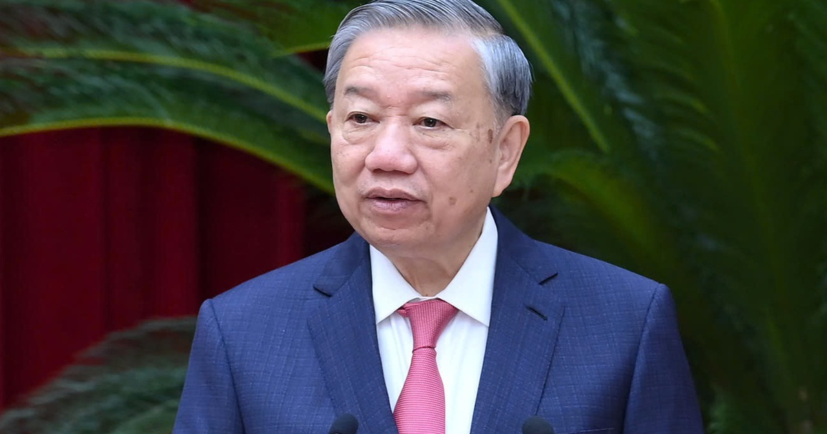 Toàn văn phát biểu bế mạc Hội nghị Trung ương 13 của Tổng Bí thư Tô Lâm