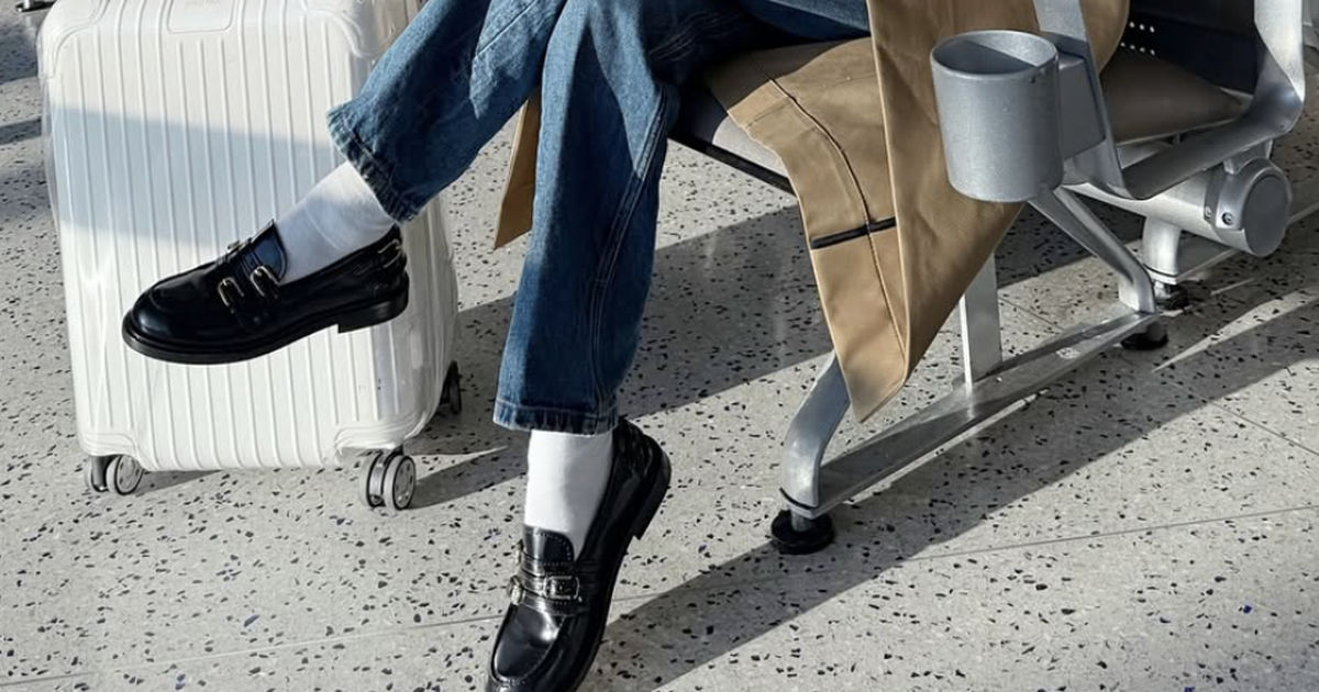 Giày loafer chinh phục mọi xu hướng thời trang mùa thu này