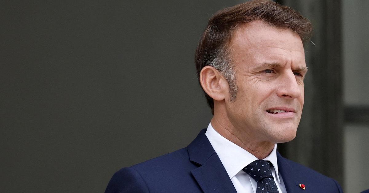 Tổng thống Ph&aacute;p sắp bổ nhiệm thủ tướng thứ 6 trong 2 năm