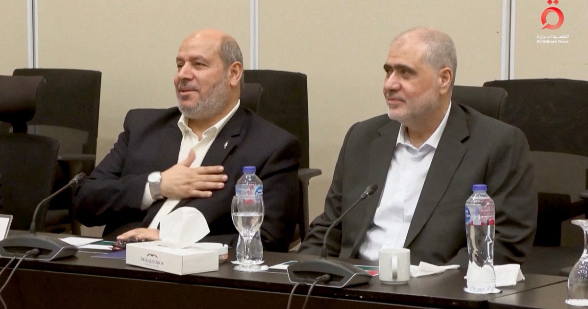 Israel v&agrave; Hamas đ&atilde; k&yacute; thỏa thuận ngừng bắn, Israel kiểm so&aacute;t 53% Gaza