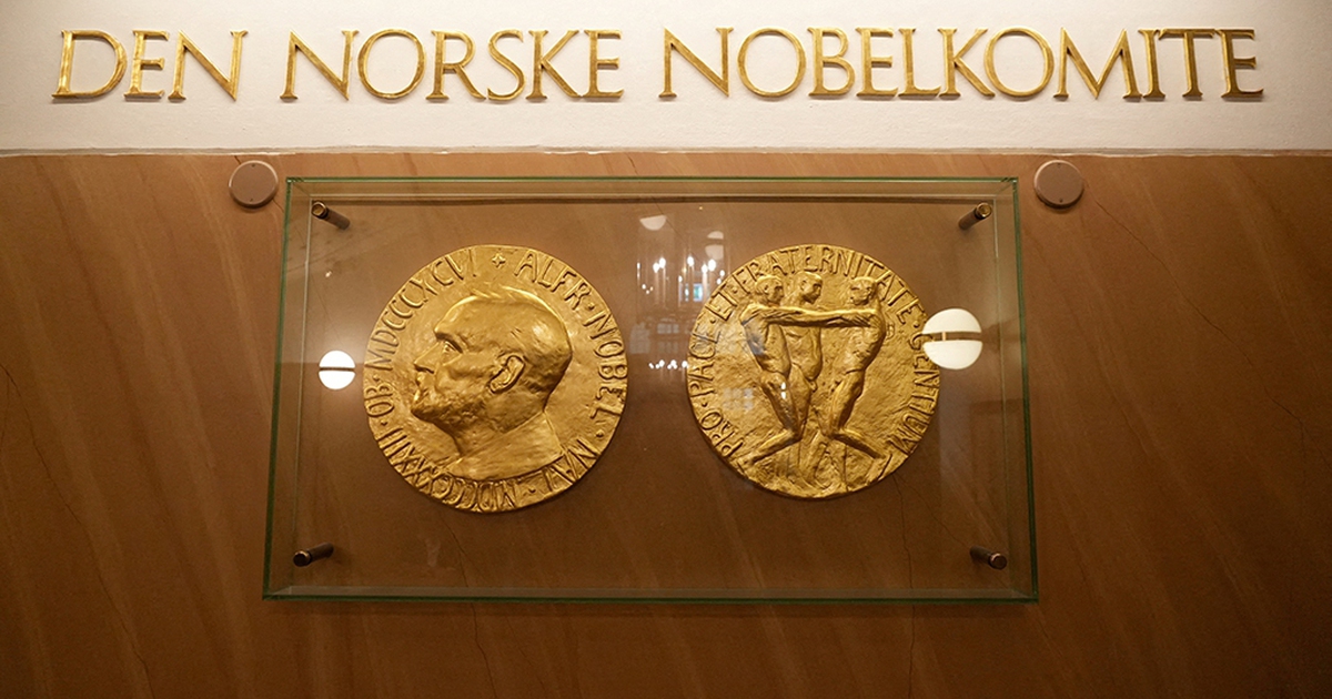 Ai sẽ là chủ nhân giải Nobel Hòa bình 2025?