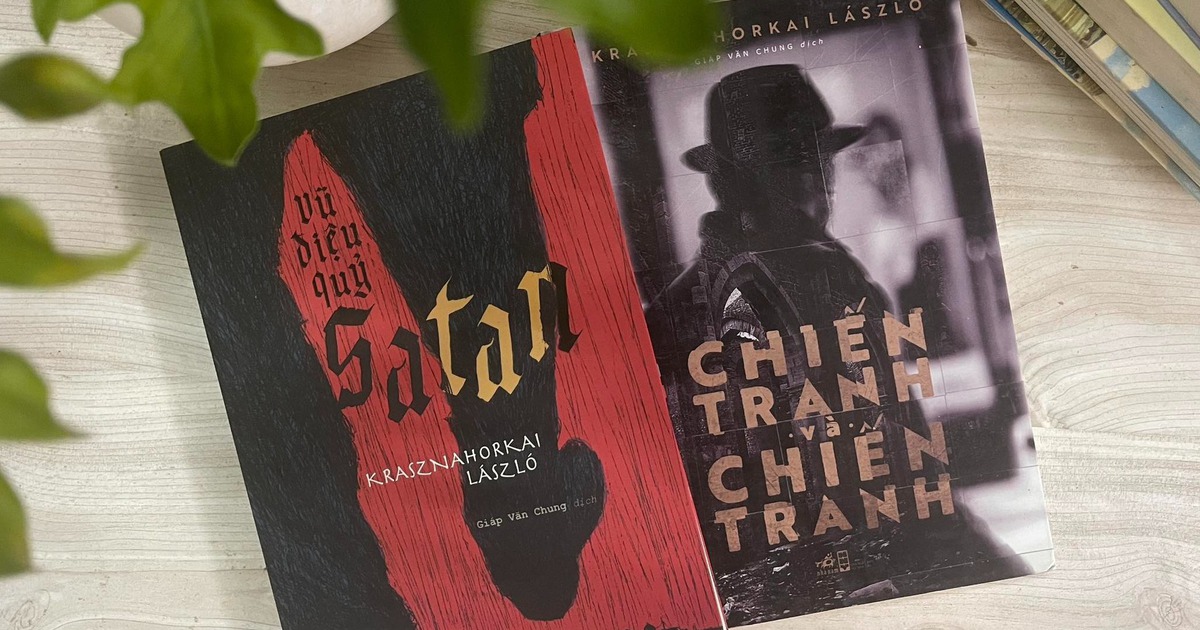 Sách của chủ nhân Nobel Văn chương 2025 'cháy hàng' nhanh chóng