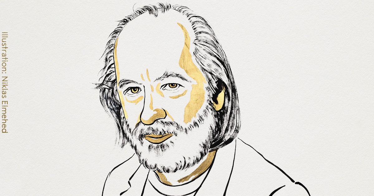 Nhà văn Hungary László Krasznahorkai nhận giải Nobel Văn chương 2025