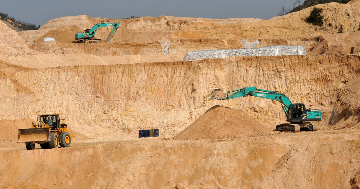 Trung Quốc siết kiểm so&aacute;t đất hiếm trước thềm cuộc gặp hai &ocirc;ng Tập - Trump