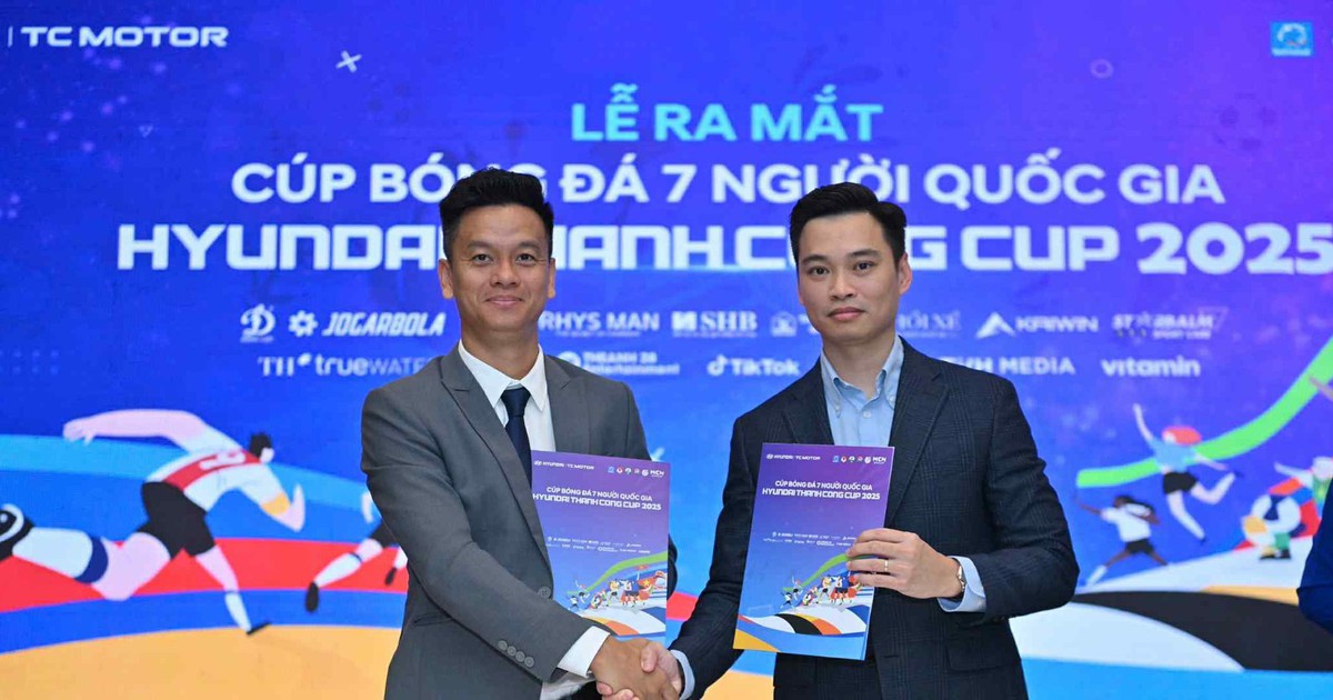 ‘Đặc sản’ bóng đá 7 người Việt Nam sẽ lan tỏa mạnh mẽ ở khu vực Đông Nam Á