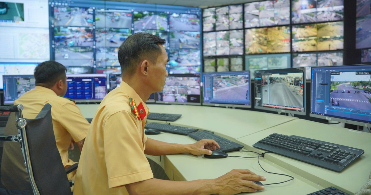 TP.HCM sẽ giảm CSGT ra đường xử phạt nhờ camera AI phạt nguội