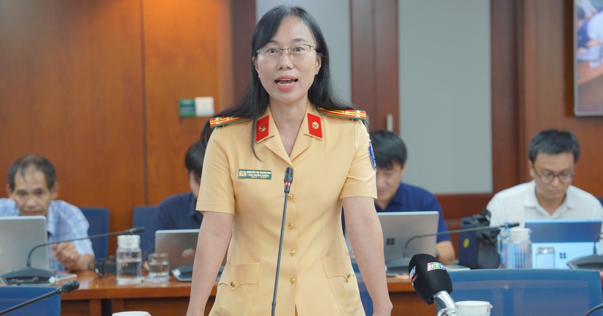L&atilde;nh đạo CSGT TP.HCM n&oacute;i về những kh&oacute; khăn khi phạt nguội xe m&aacute;y