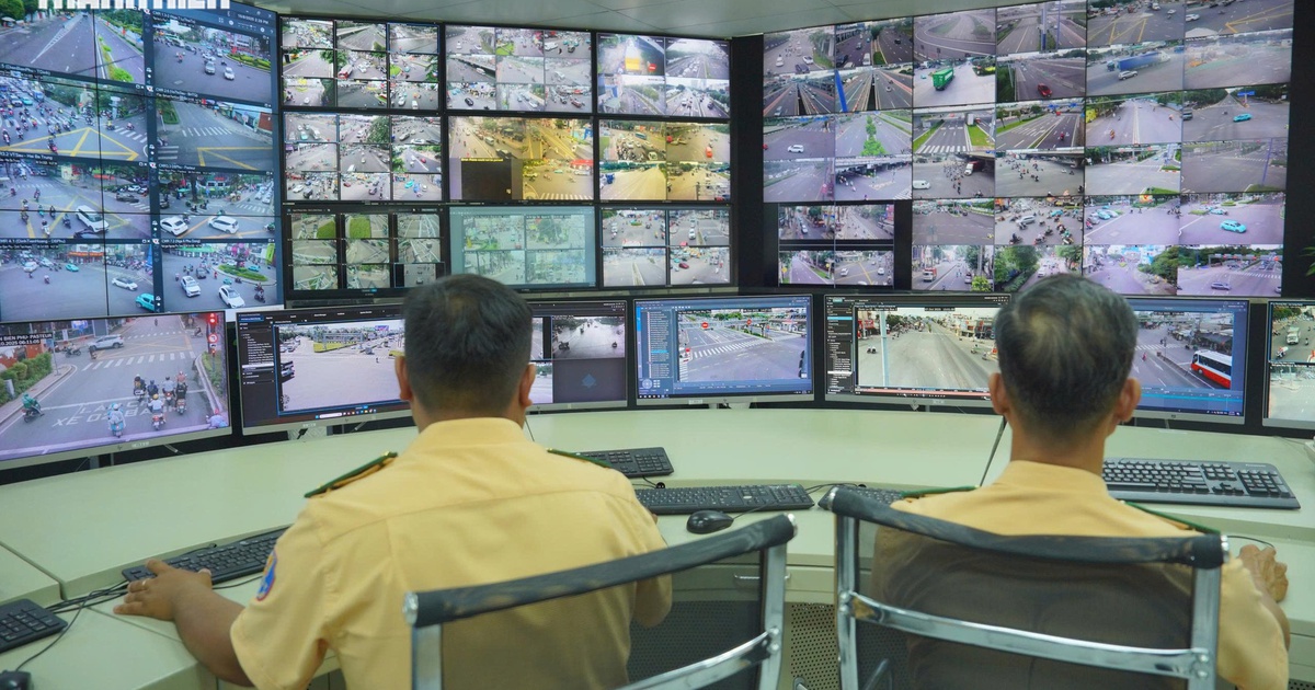 Top 5 lỗi vi phạm giao th&ocirc;ng camera AI ph&aacute;t hiện phạt nguội nhiều nhất TP.HCM