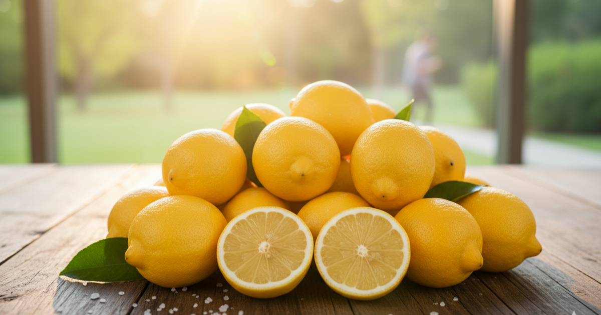 Chuyên gia chỉ mẹo uống nước chanh để tối đa hóa lợi ích