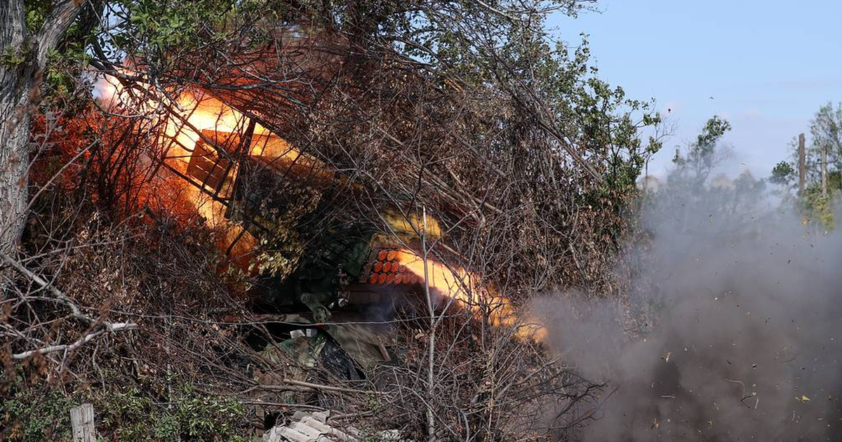 Chiến sự Ukraine ng&agrave;y 1.324: Th&ocirc;ng tin tr&aacute;i chiều giữa Moscow v&agrave; Kyiv