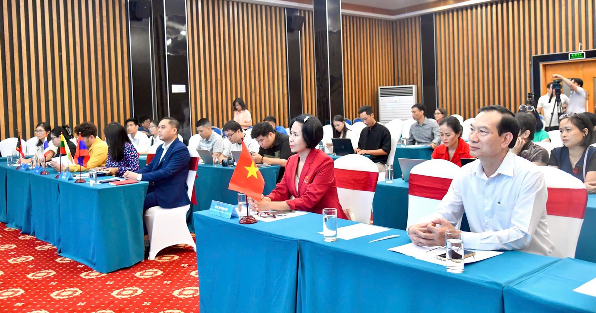 Việt Nam tổ chức hội nghị quan chức cấp cao ASEAN về thể thao lần thứ 16