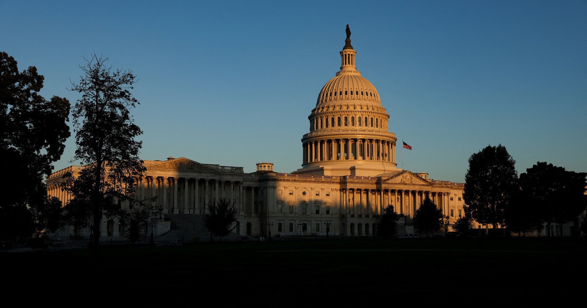 Mỹ bế tắc trong việc th&ocirc;ng qua ng&acirc;n s&aacute;ch tạm thời