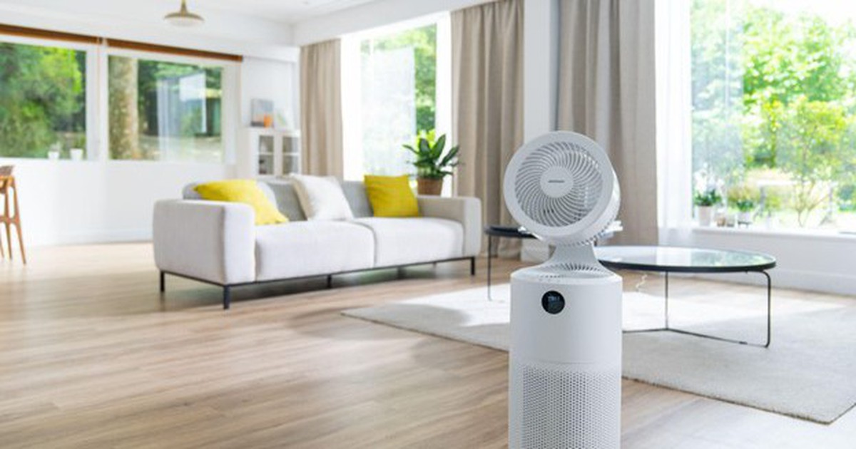 Kiến tạo kh&ocirc;ng gian sống an to&agrave;n với m&aacute;y lọc kh&ocirc;ng kh&iacute; cao cấp Acerpure