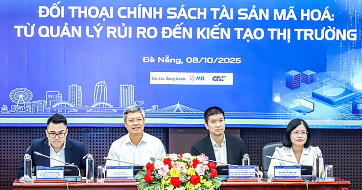 Cân bằng sáng tạo và tuân thủ: Chìa khóa mở cửa thị trường tài sản mã hóa Việt Nam