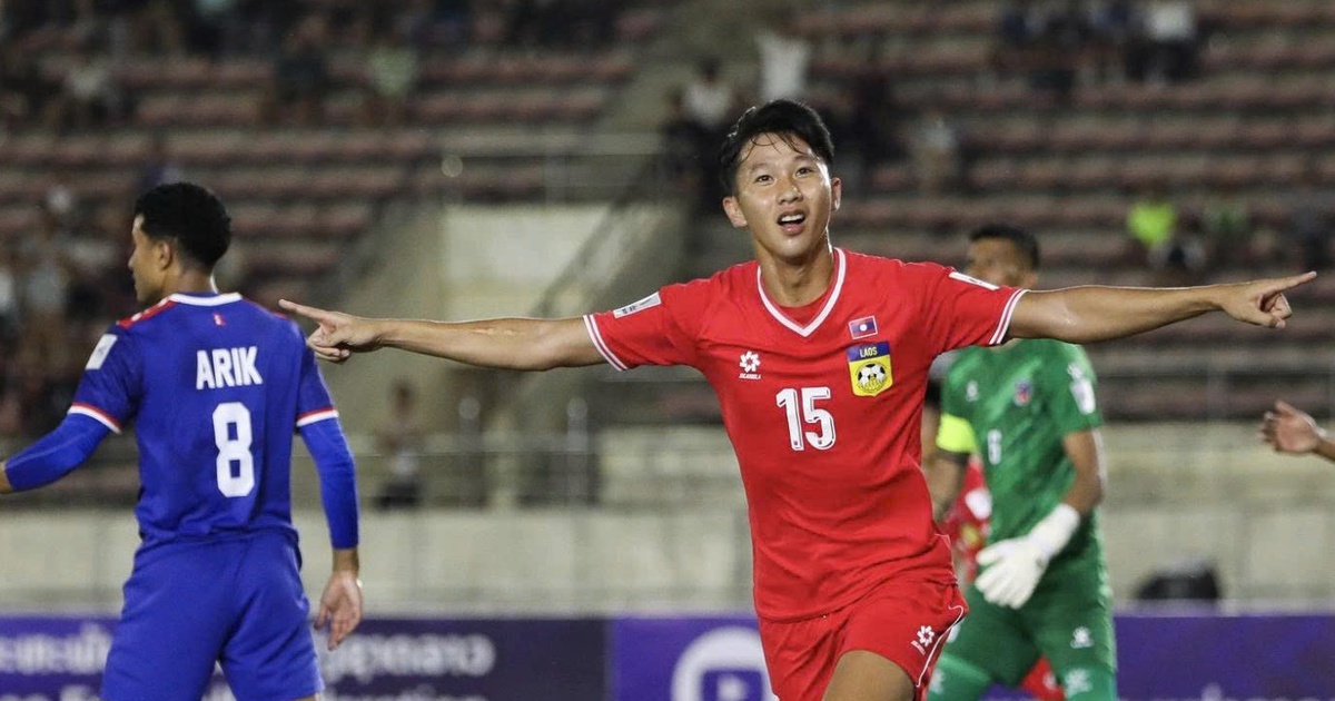 Vòng loại Asian Cup 2027, đội tuyển Lào 0-0 Malaysia: Sẽ có 'địa chấn'?