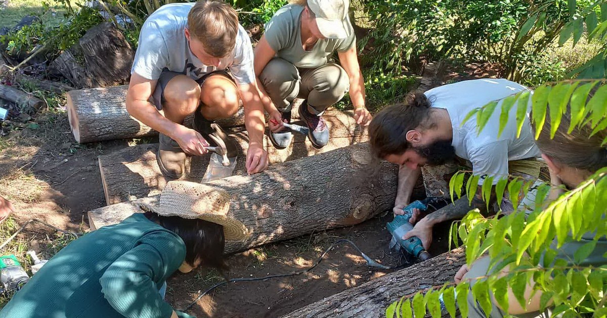 B&ugrave;ng nổ xu hướng du lịch miễn ph&iacute; của giới trẻ