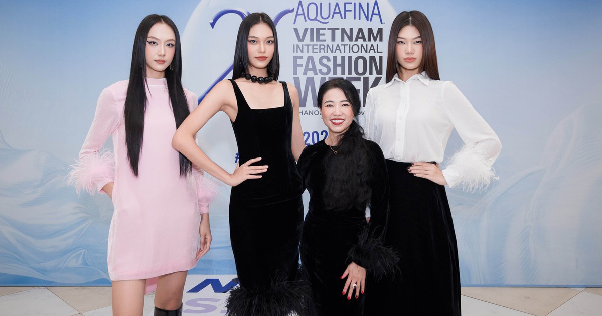 Rầm rộ tuyển chọn người mẫu cho mùa thời trang cuối năm