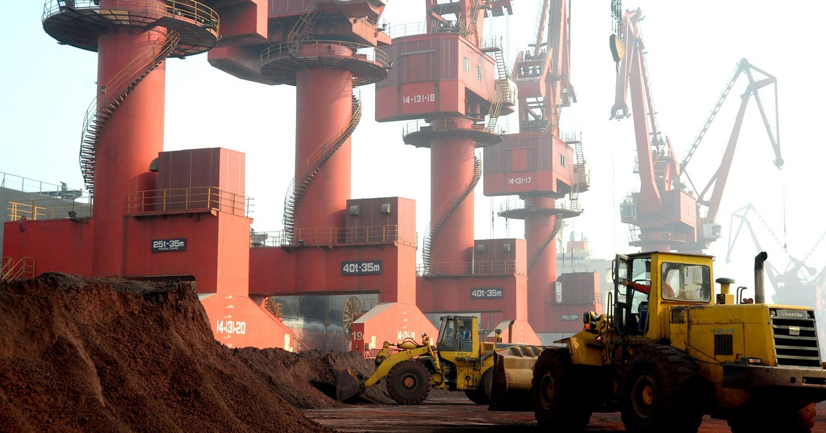 G7 nỗ lực ngăn Trung Quốc chi phối kho&aacute;ng sản quan trọng