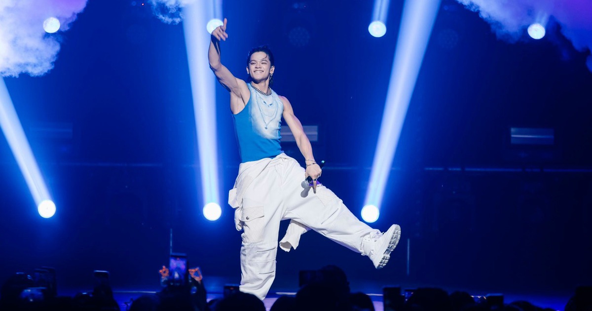 (S)TRONG Trọng Hiếu & một chỗ đứng riêng